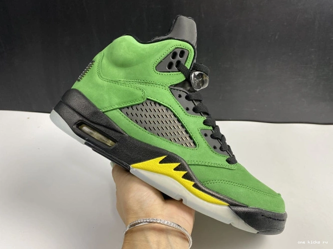 Rep SE Oregon 5 CK6631-307 Air Jordan Ducks 0818